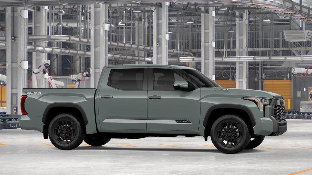 new 2026 Toyota Tundra Hybrid car, priced at $80,554
