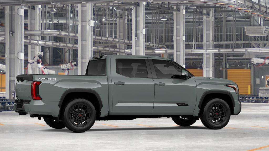 new 2026 Toyota Tundra Hybrid car, priced at $80,554