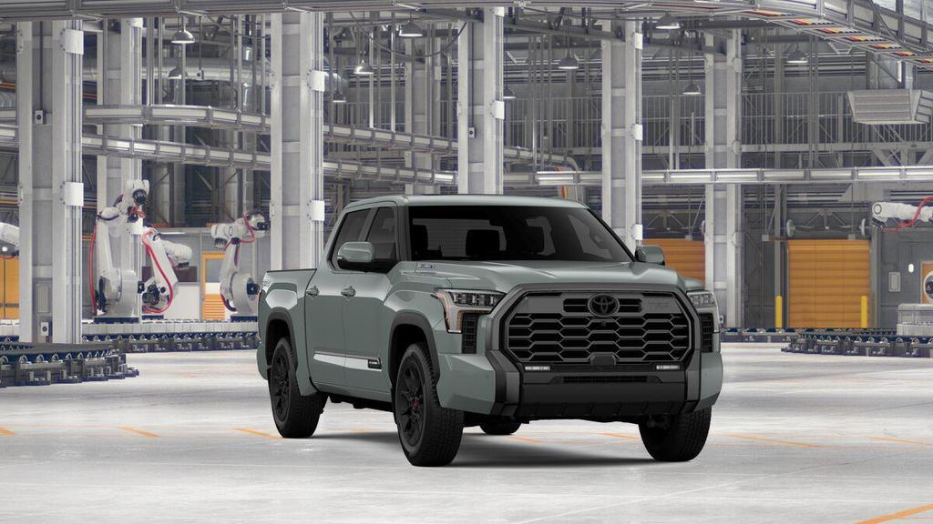 new 2026 Toyota Tundra Hybrid car, priced at $80,554