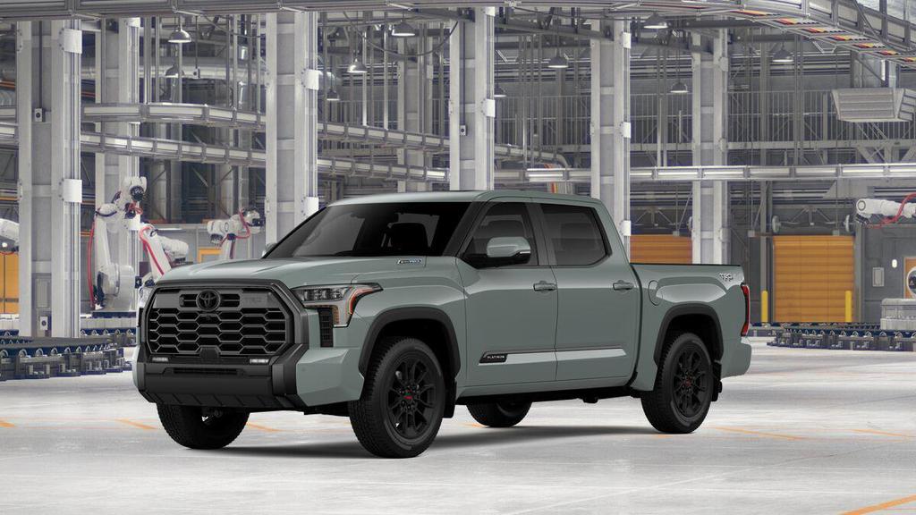 new 2026 Toyota Tundra Hybrid car, priced at $80,554