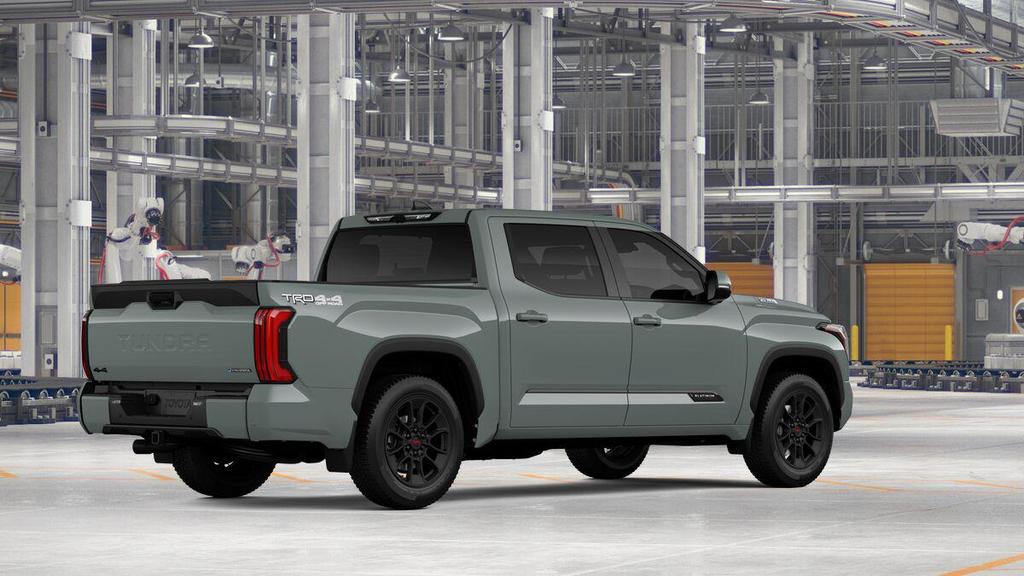 new 2026 Toyota Tundra Hybrid car, priced at $80,554