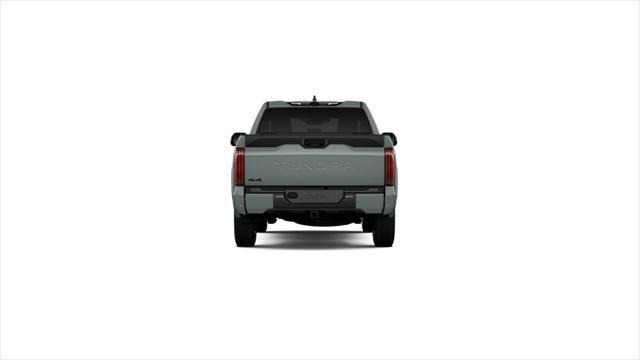 new 2025 Toyota Tundra car, priced at $71,178