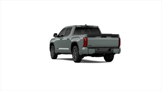 new 2025 Toyota Tundra car, priced at $71,178