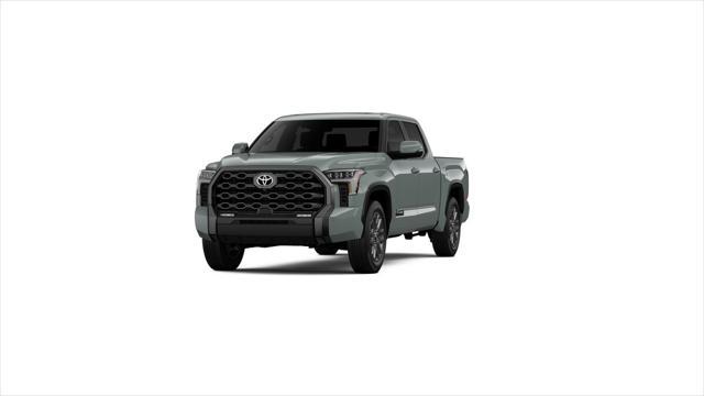 new 2025 Toyota Tundra car, priced at $71,178