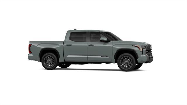 new 2025 Toyota Tundra car, priced at $71,178