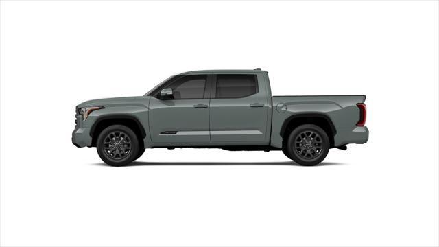 new 2025 Toyota Tundra car, priced at $71,178