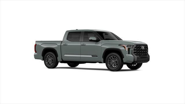 new 2025 Toyota Tundra car, priced at $71,178