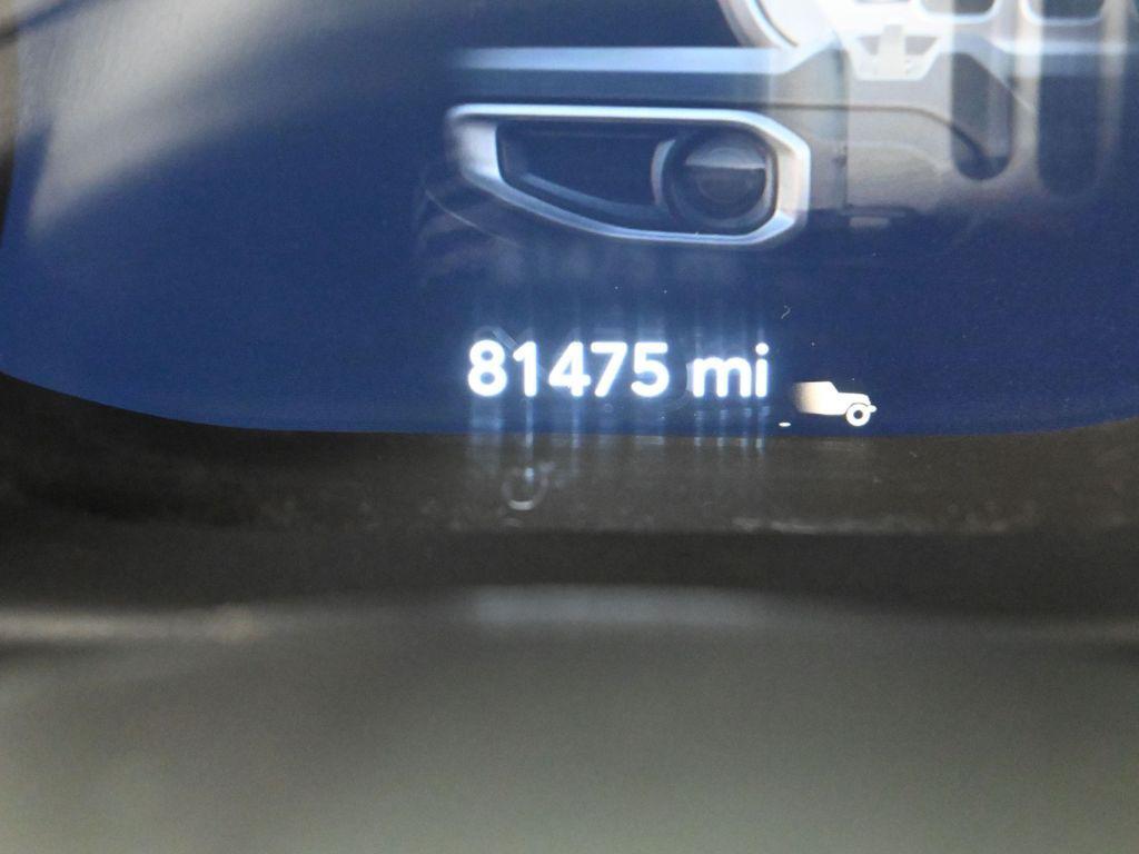 used 2023 Jeep Wrangler car, priced at $25,995