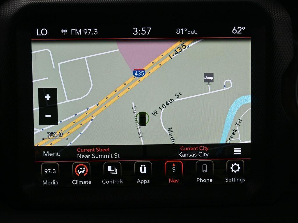 used 2023 Jeep Wrangler car, priced at $25,995