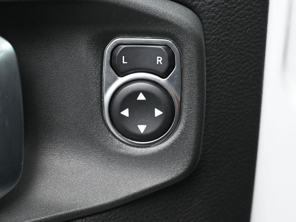 used 2023 Jeep Wrangler car, priced at $25,995