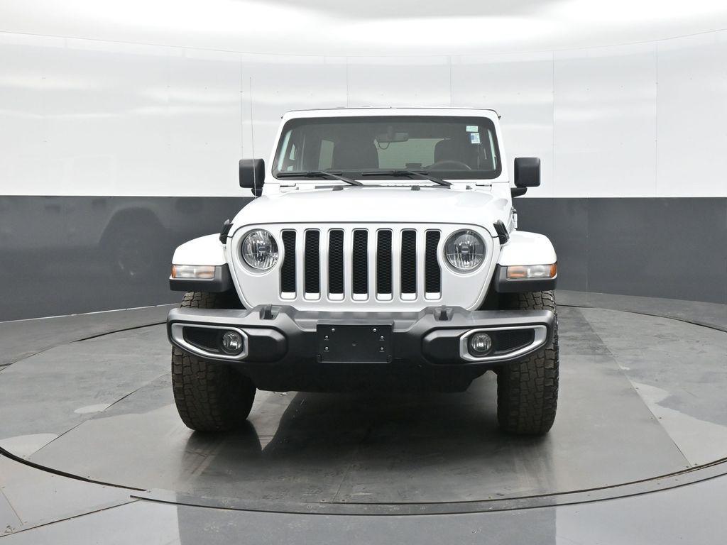 used 2023 Jeep Wrangler car, priced at $25,995