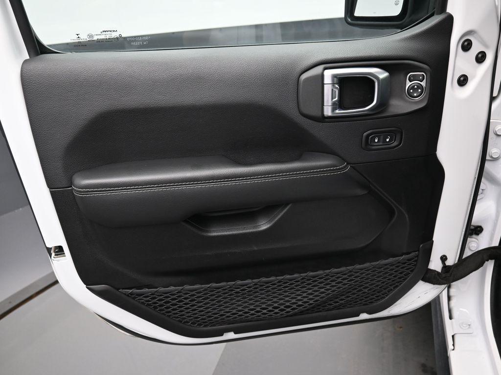 used 2023 Jeep Wrangler car, priced at $25,995