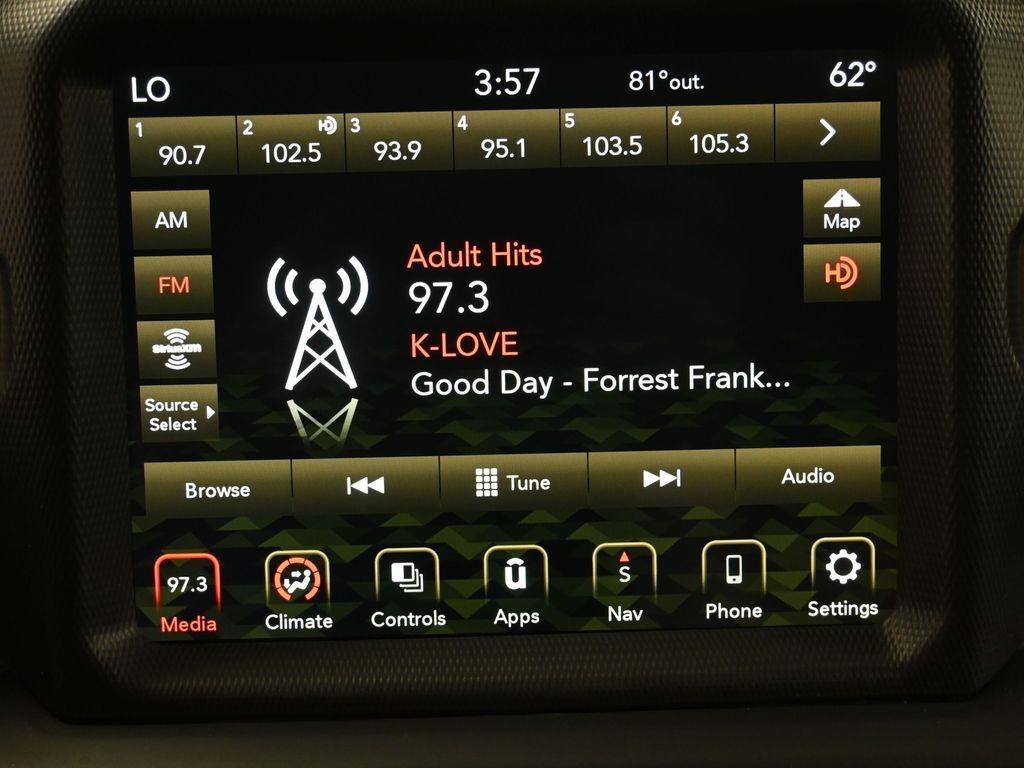 used 2023 Jeep Wrangler car, priced at $25,995