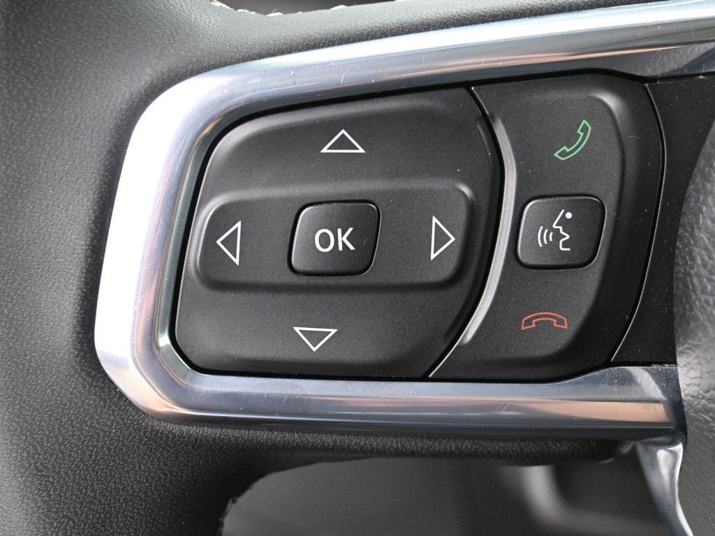 used 2023 Jeep Wrangler car, priced at $25,995