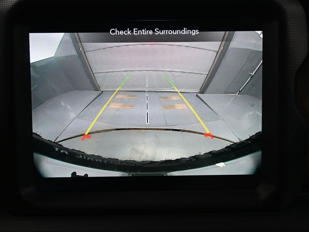 used 2023 Jeep Wrangler car, priced at $25,995