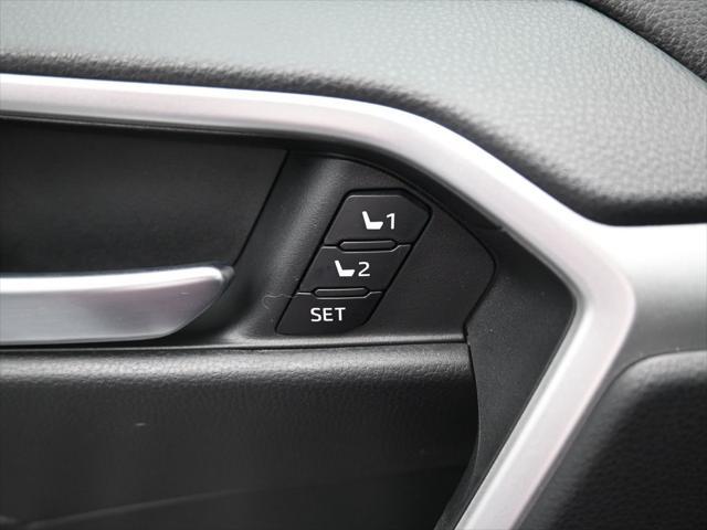 used 2023 Toyota RAV4 Hybrid car, priced at $39,062