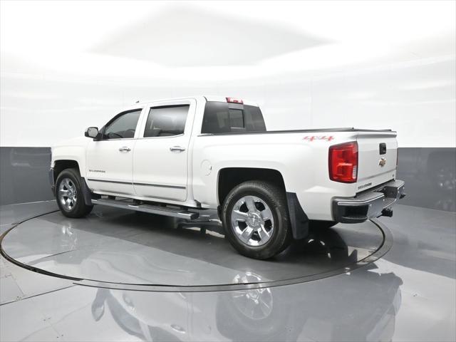 used 2017 Chevrolet Silverado 1500 car, priced at $19,900