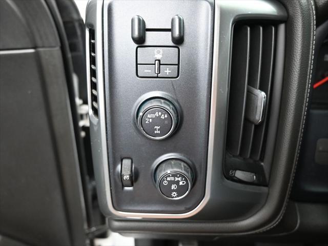 used 2017 Chevrolet Silverado 1500 car, priced at $19,900