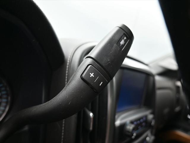 used 2017 Chevrolet Silverado 1500 car, priced at $19,900