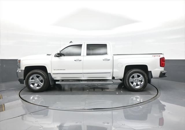 used 2017 Chevrolet Silverado 1500 car, priced at $19,900