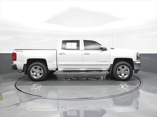 used 2017 Chevrolet Silverado 1500 car, priced at $19,900