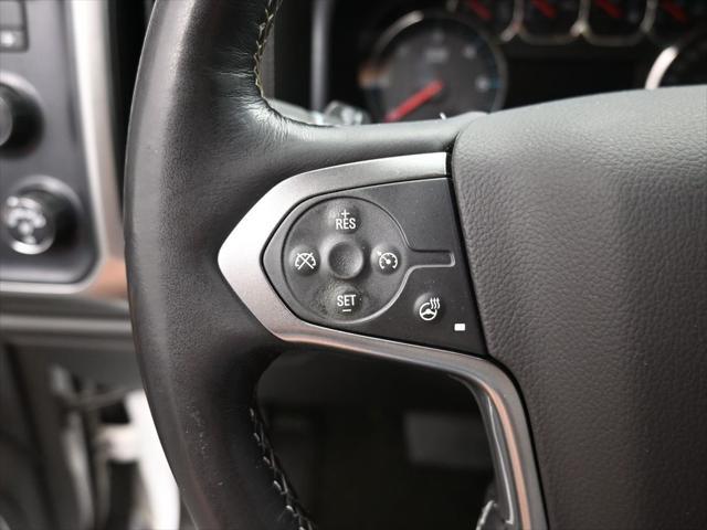 used 2017 Chevrolet Silverado 1500 car, priced at $19,900