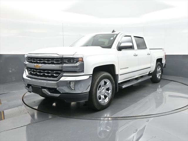 used 2017 Chevrolet Silverado 1500 car, priced at $19,900