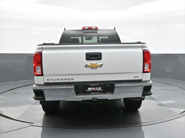used 2017 Chevrolet Silverado 1500 car, priced at $19,900