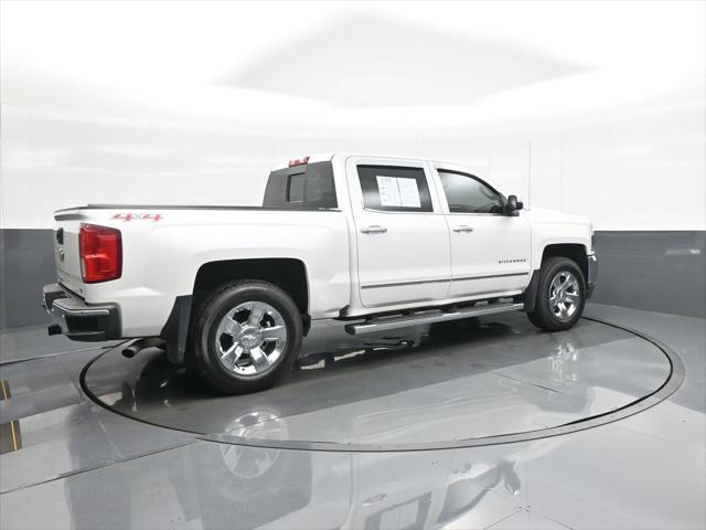 used 2017 Chevrolet Silverado 1500 car, priced at $19,900
