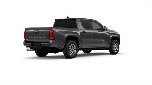 new 2025 Toyota Tacoma car, priced at $43,084