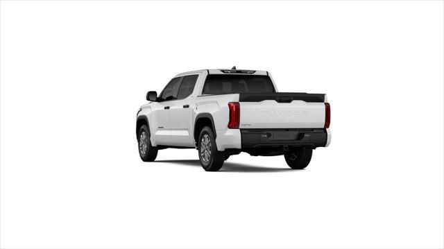 new 2025 Toyota Tundra car, priced at $55,524