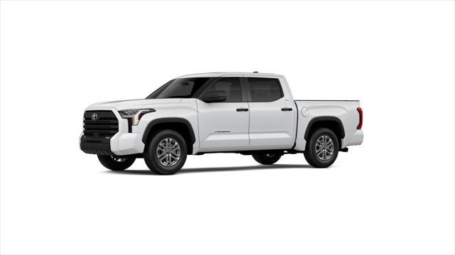 new 2025 Toyota Tundra car, priced at $55,524