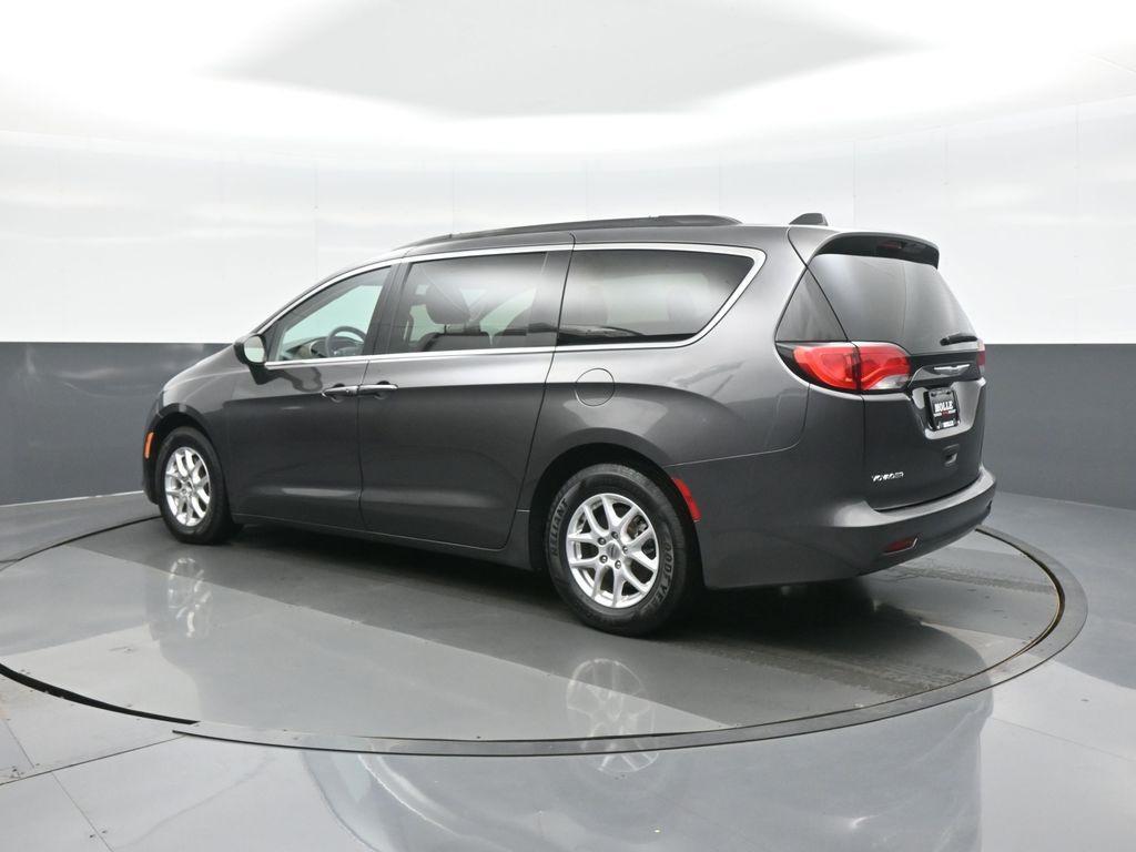 used 2021 Chrysler Voyager car, priced at $12,420