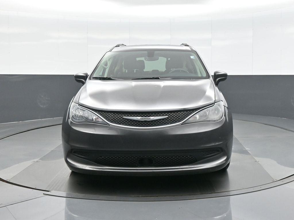 used 2021 Chrysler Voyager car, priced at $12,420
