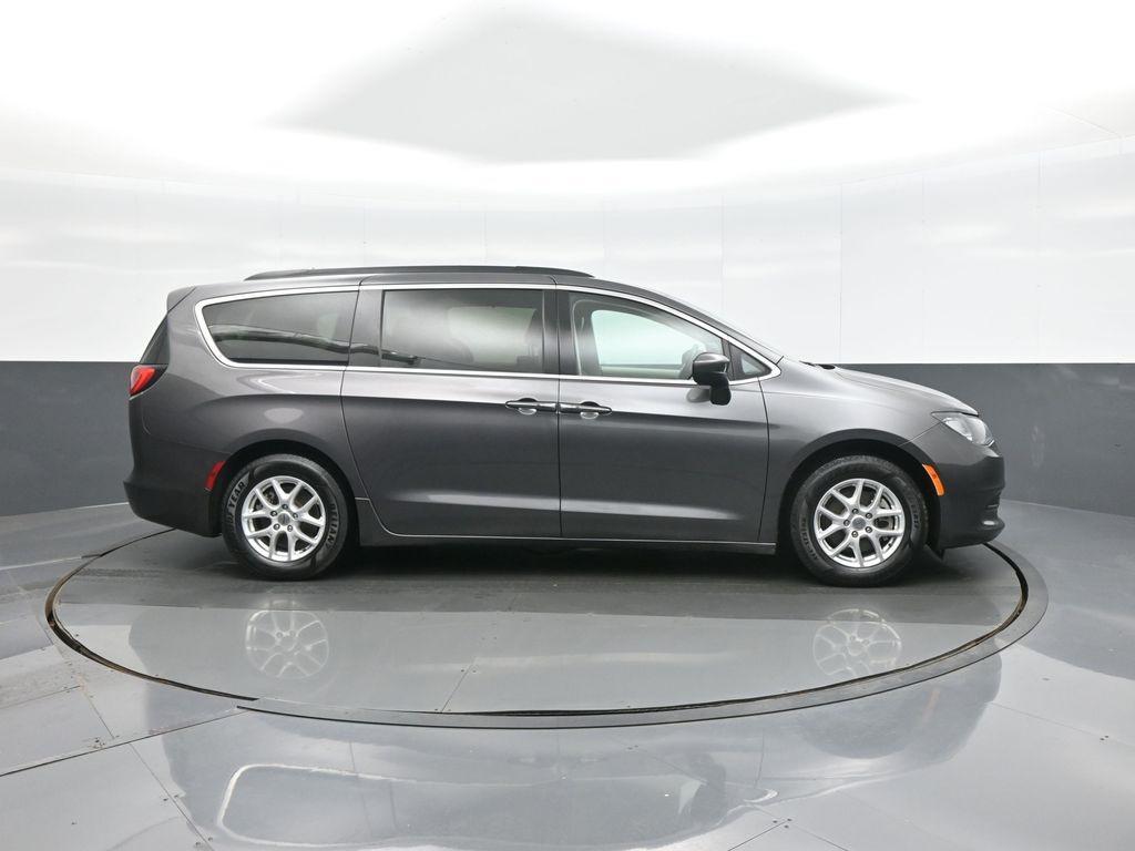 used 2021 Chrysler Voyager car, priced at $12,420