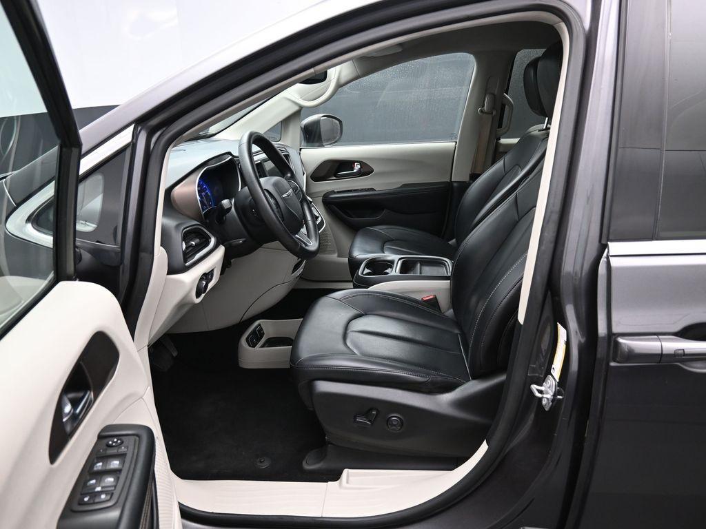 used 2021 Chrysler Voyager car, priced at $12,420