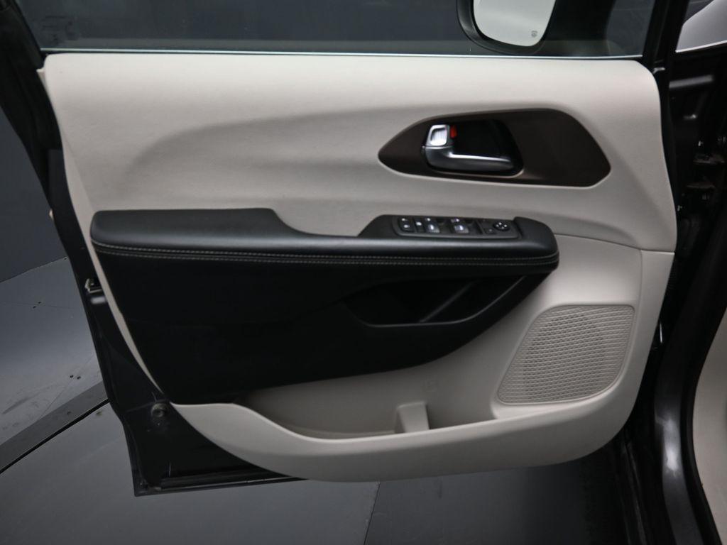 used 2021 Chrysler Voyager car, priced at $12,420