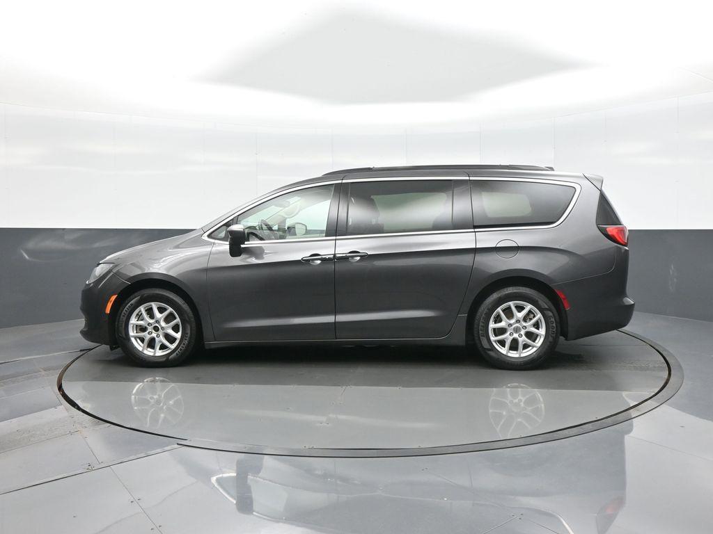 used 2021 Chrysler Voyager car, priced at $12,420