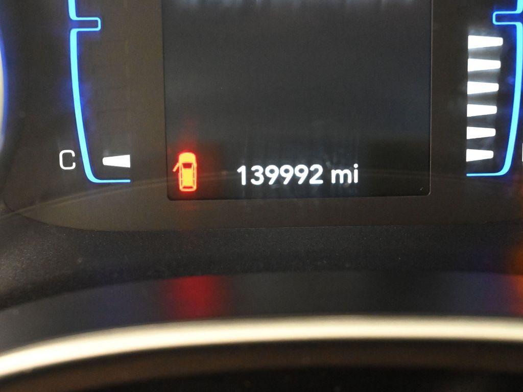 used 2021 Chrysler Voyager car, priced at $12,420