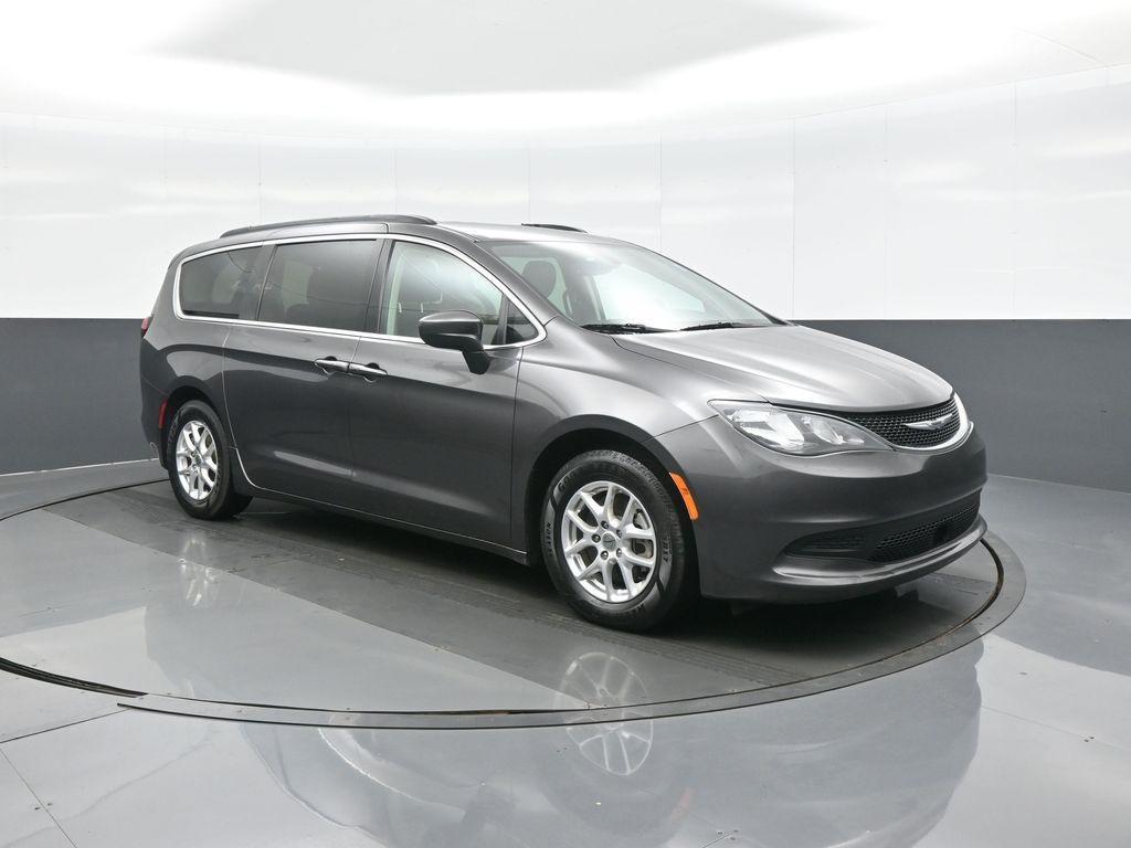 used 2021 Chrysler Voyager car, priced at $12,420