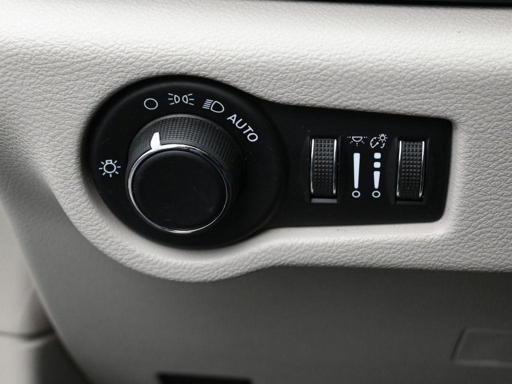 used 2021 Chrysler Voyager car, priced at $12,420