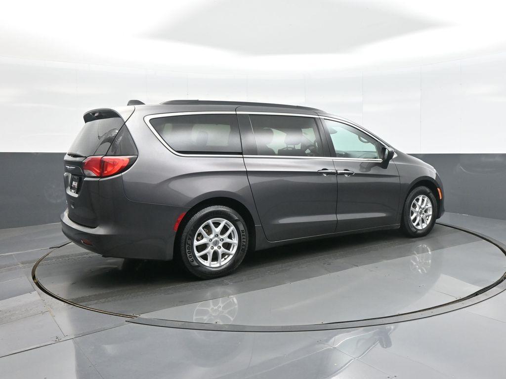 used 2021 Chrysler Voyager car, priced at $12,420