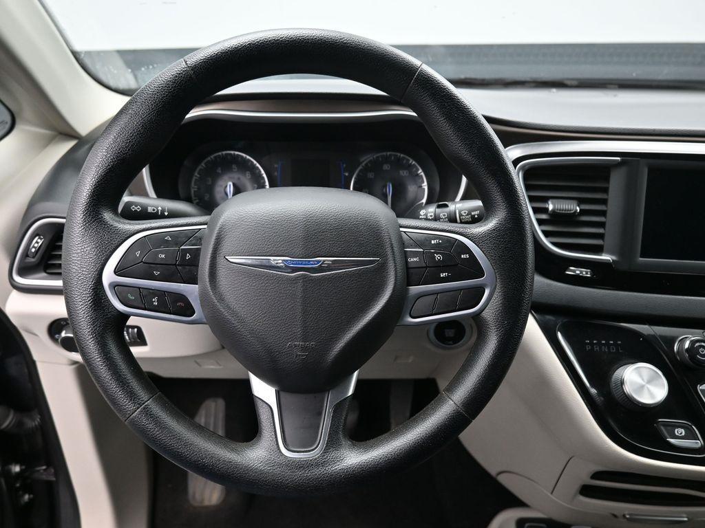 used 2021 Chrysler Voyager car, priced at $12,420