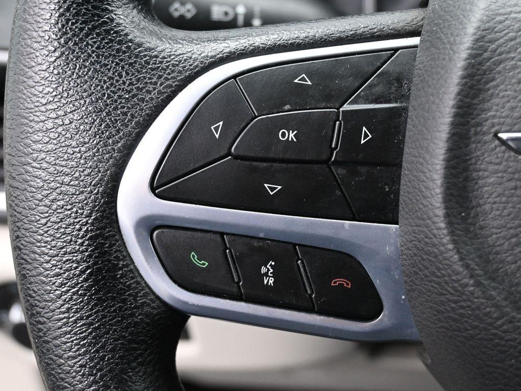 used 2021 Chrysler Voyager car, priced at $12,420