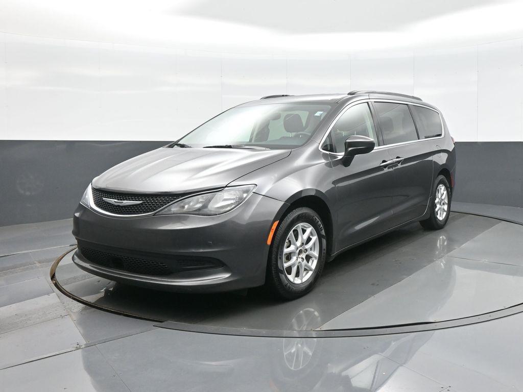 used 2021 Chrysler Voyager car, priced at $12,420