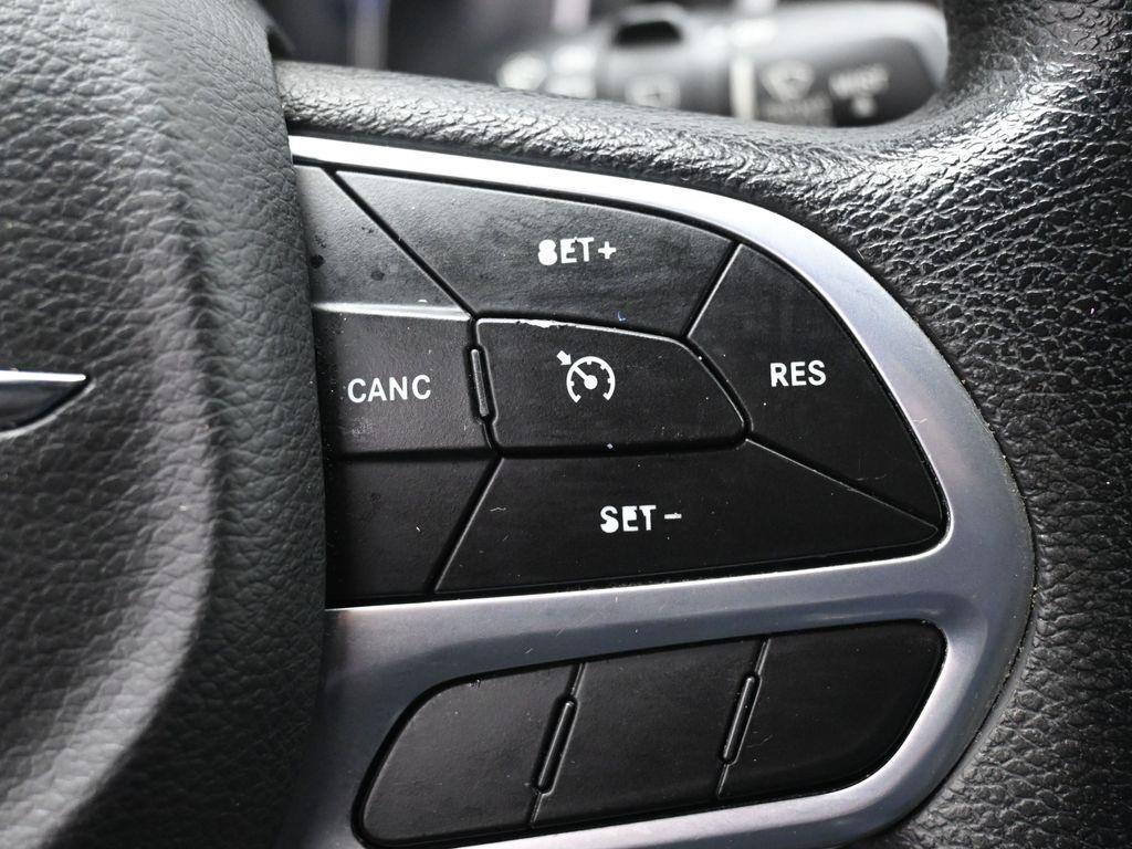 used 2021 Chrysler Voyager car, priced at $12,420