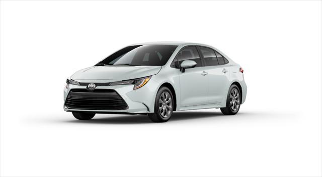 new 2025 Toyota Corolla car, priced at $24,448