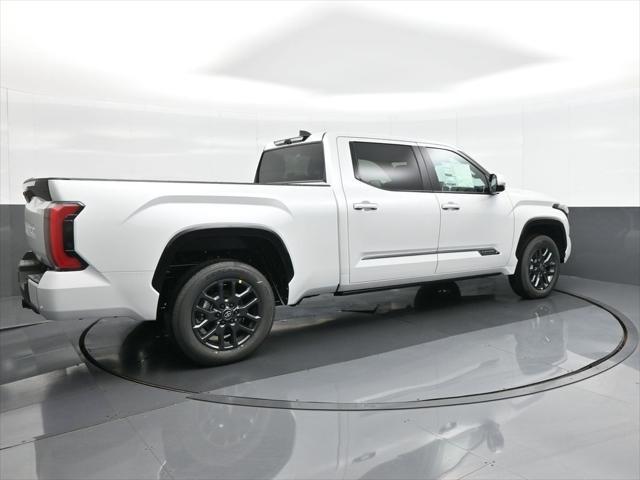 new 2025 Toyota Tundra car, priced at $71,733