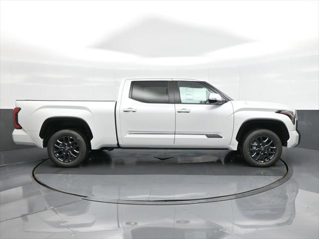 new 2025 Toyota Tundra car, priced at $71,733