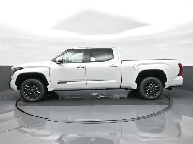 new 2025 Toyota Tundra car, priced at $71,733